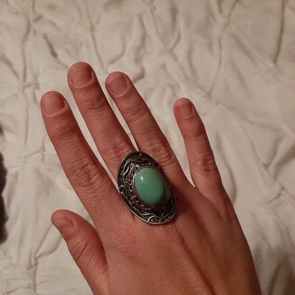 Large Boho Ring - Picture 3 of 3
